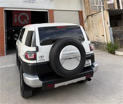 تۆیۆتا FJ کرۆزەر